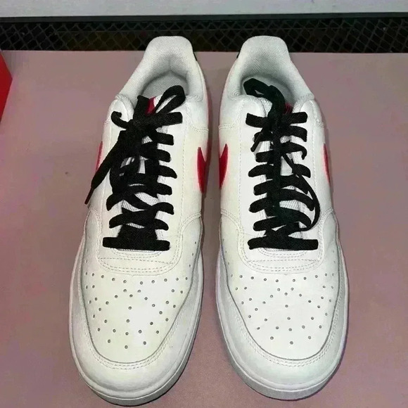 Nike Court Vision Low NBA Size 11 - Picture 4 of 10